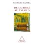 De la Bible au Talmud