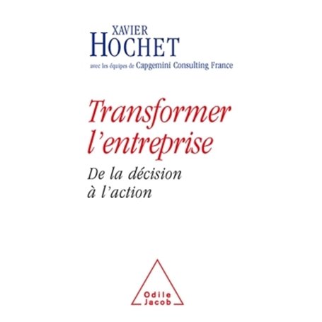 Transformer l'entreprise