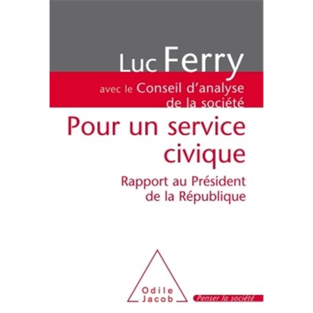 Pour un service civique