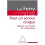 Pour un service civique