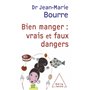 Bien manger : vrais et faux dangers