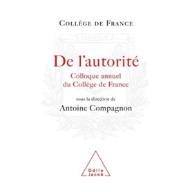 De l'autorité