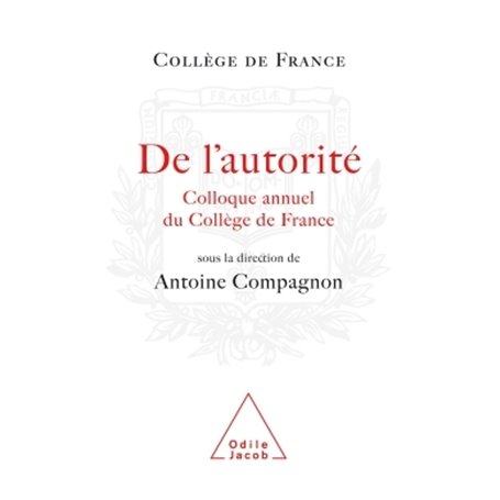 De l'autorité