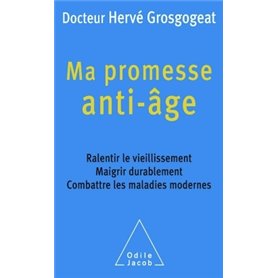 Ma promesse anti-âge