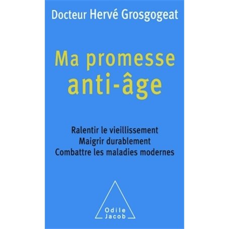 Ma promesse anti-âge