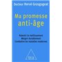 Ma promesse anti-âge