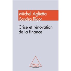 Crise et rénovation de la finance