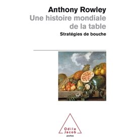 Une histoire mondiale de la table