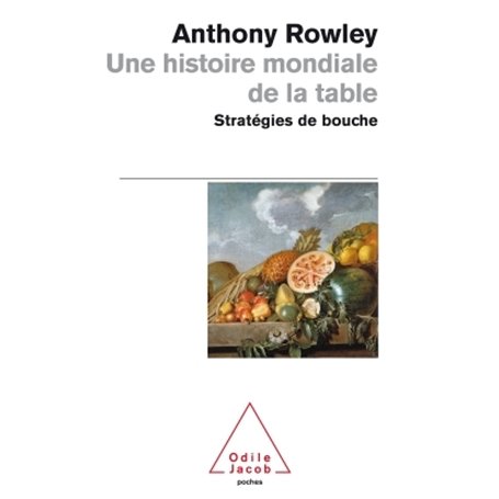 Une histoire mondiale de la table