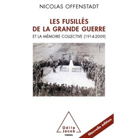 Les Fusillés de la Grande Guerre