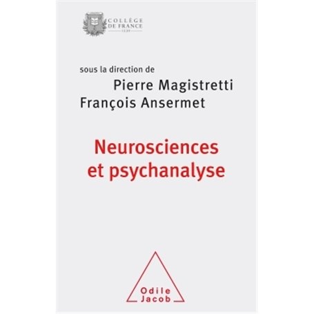 Neurosciences et psychanalyse