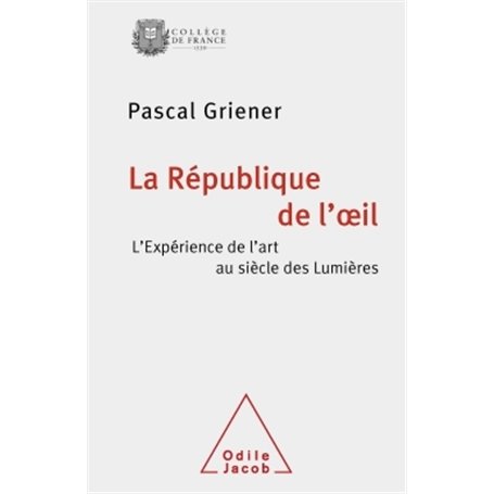 La République de l'oeil