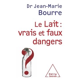 Le Lait : vrais et faux dangers