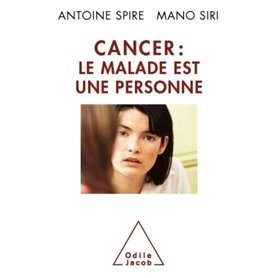 Cancer: le malade est une personne