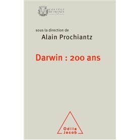 Darwin : 200 ans