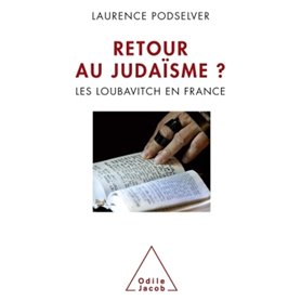 Retour au judaïsme ?