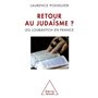 Retour au judaïsme ?