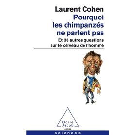 Pourquoi les chimpanzés ne parlent pas