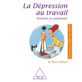 La Dépression au travail