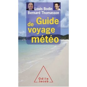 Guide de voyage météo