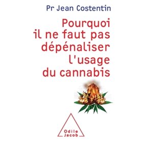 Pourquoi il ne faut pas dépénaliser l'usage du cannabis