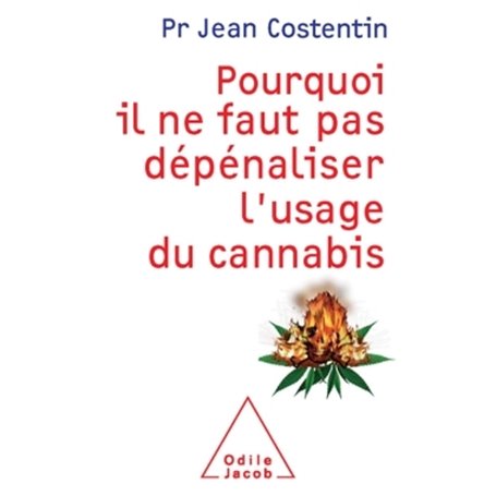 Pourquoi il ne faut pas dépénaliser l'usage du cannabis