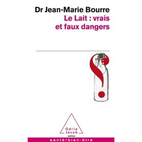 Le Lait : vrais et faux dangers