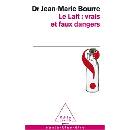 Le Lait : vrais et faux dangers