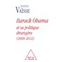 Barack Obama et sa politique étrangère (2008-2012)