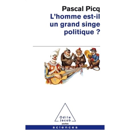 L'Homme est-il un grand singe politique ?