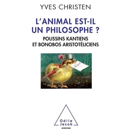 L'Animal est-il un philosophe ?