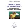 L'Animal est-il un philosophe ?