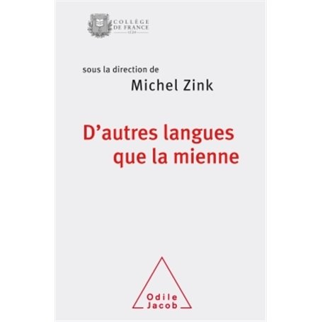 D'Autres langues que la mienne