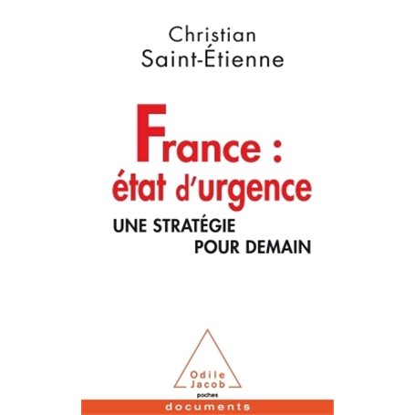 France : état d'urgence