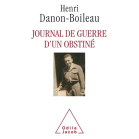 Journal de guerre d'un obstiné