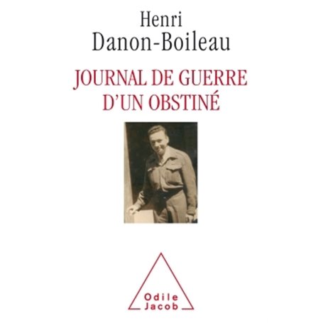 Journal de guerre d'un obstiné