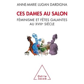 Ces dames au salon