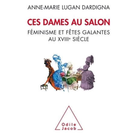 Ces dames au salon