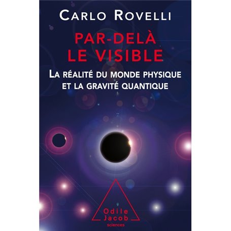 Par delà le visible La réalité du monde physique et la gravité quantique