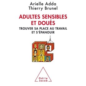 Adultes sensibles et doués