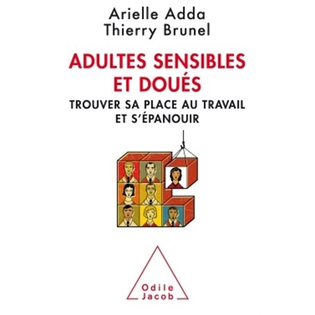 Adultes sensibles et doués