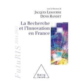 La Recherche et l'innovation en France -