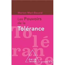 Les pouvoirs de la tolérance