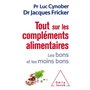 Tout sur les compléments alimentaires