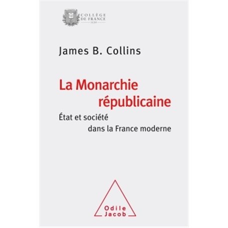 La monarchie républicaine