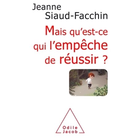 Mais qu'est-ce qui l'empêche de réussir?