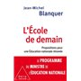 L'Ecole de demain