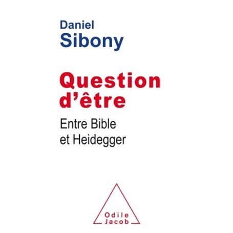 QUESTION D'ETRE