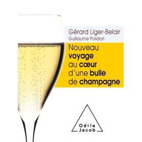 Nouveau voyage au coe ur d'une bulle de champagne