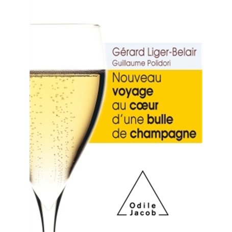 Nouveau voyage au coe ur d'une bulle de champagne